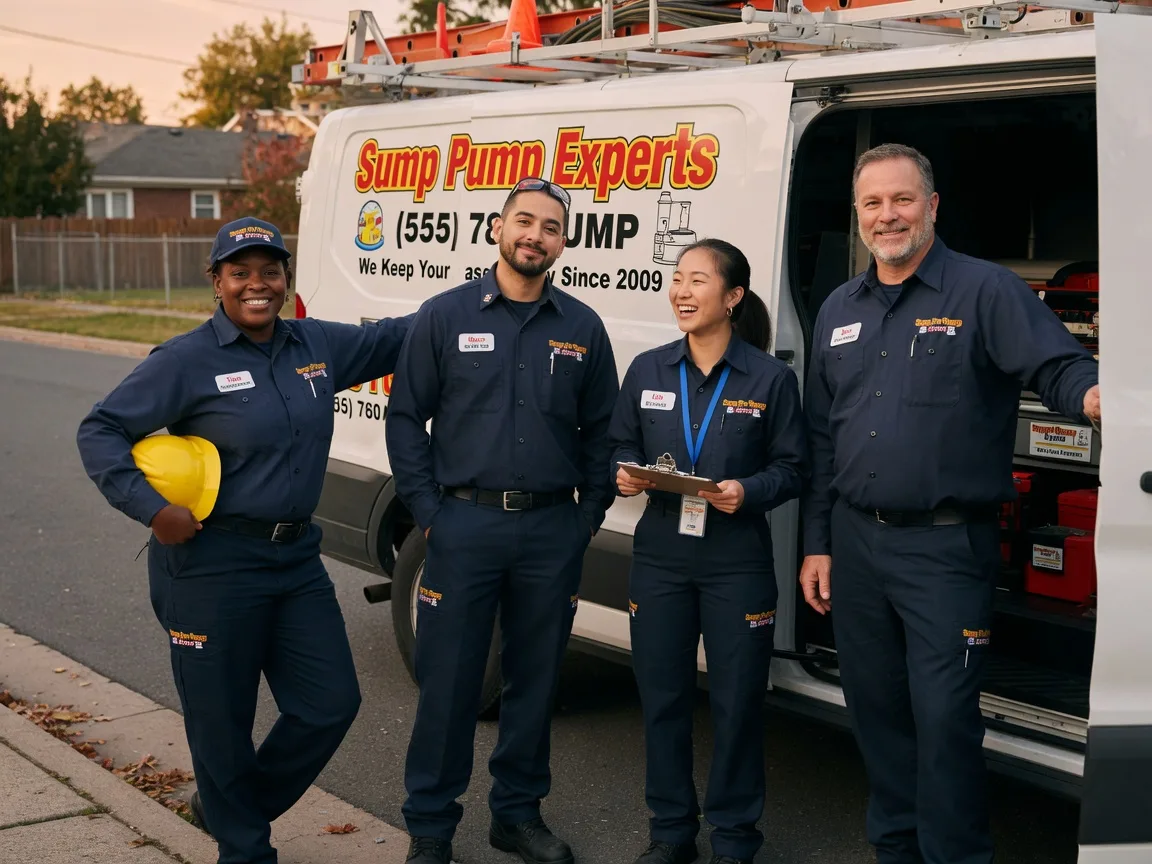 Sump Pump Repair company in Barrington, RI